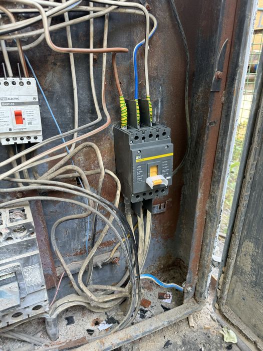 Услуги электрик 24/7