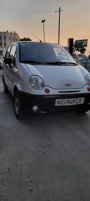 Chevrolet_ matiz