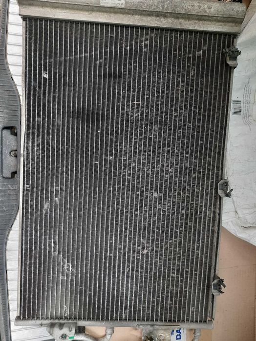 vand radiator opel astra h