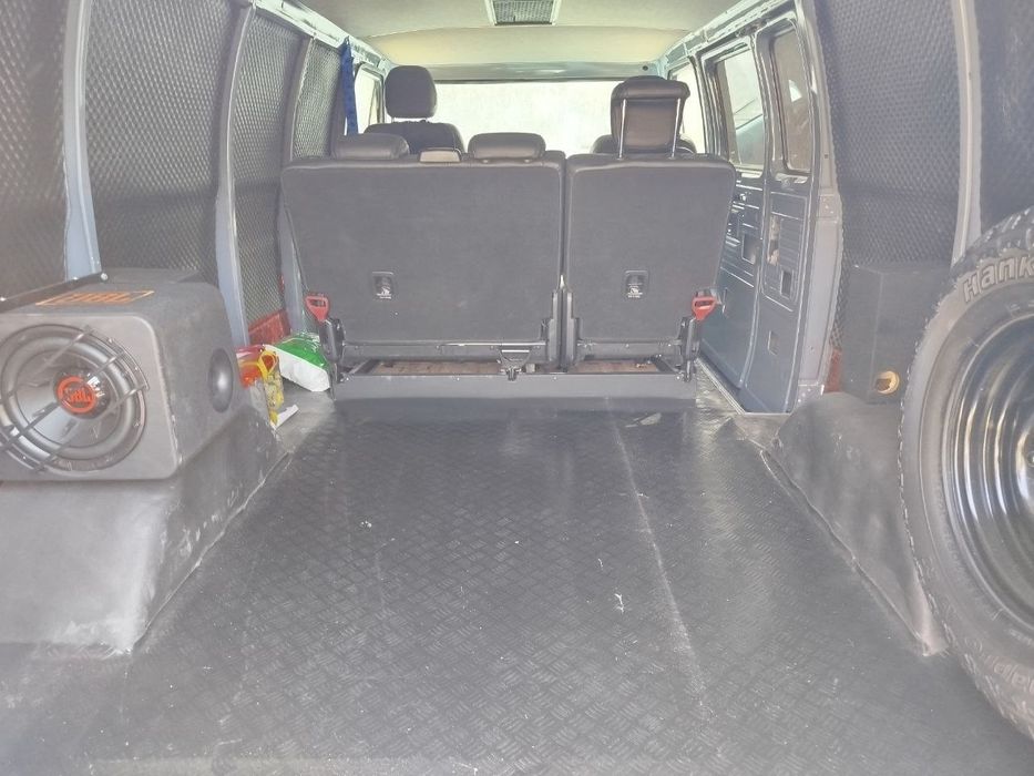 Продам Chevrolet van