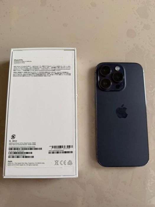 IPhone 14 pro 128 GB