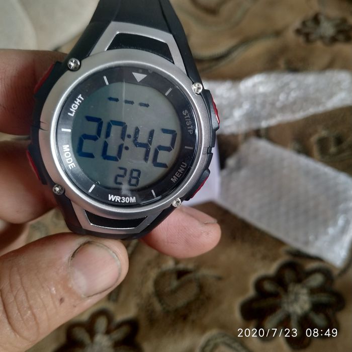 Пульсометр  для спорта