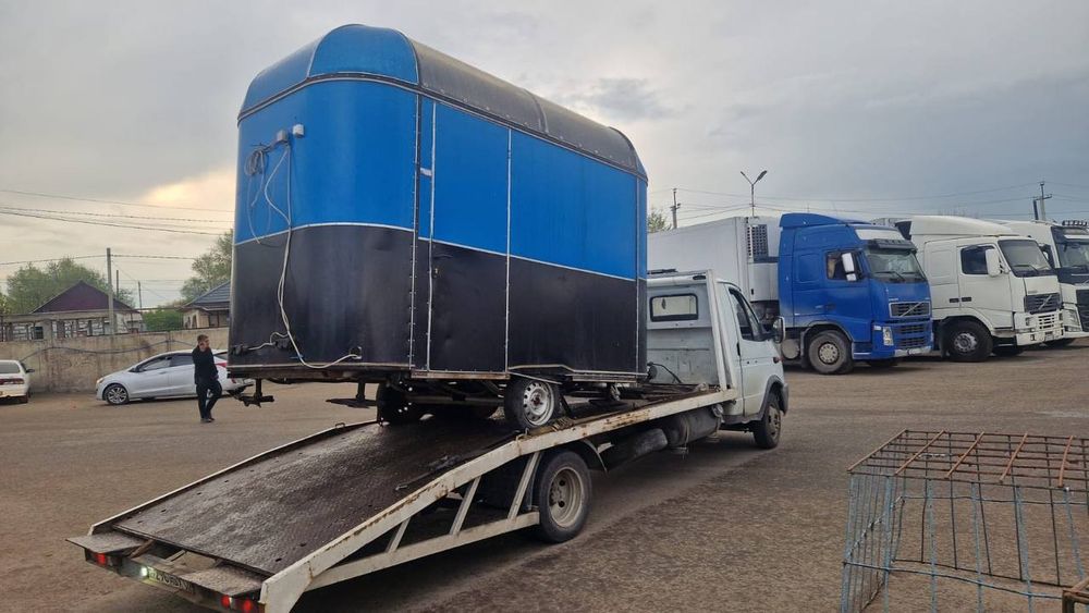 Эвакуатор круглосуточно Алматы и область