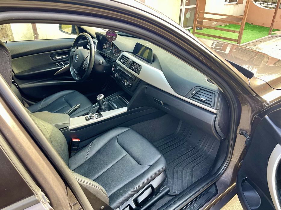 Bmw seria 3 an 2014