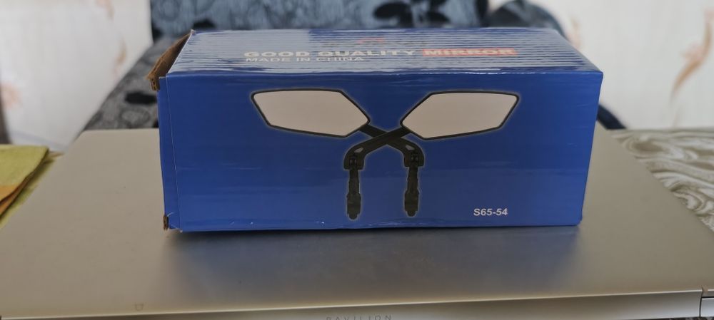 Огледала за велосипед