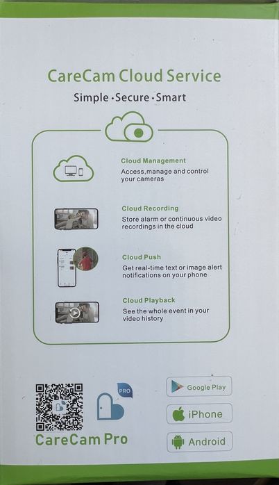 Vând Baby Monitor