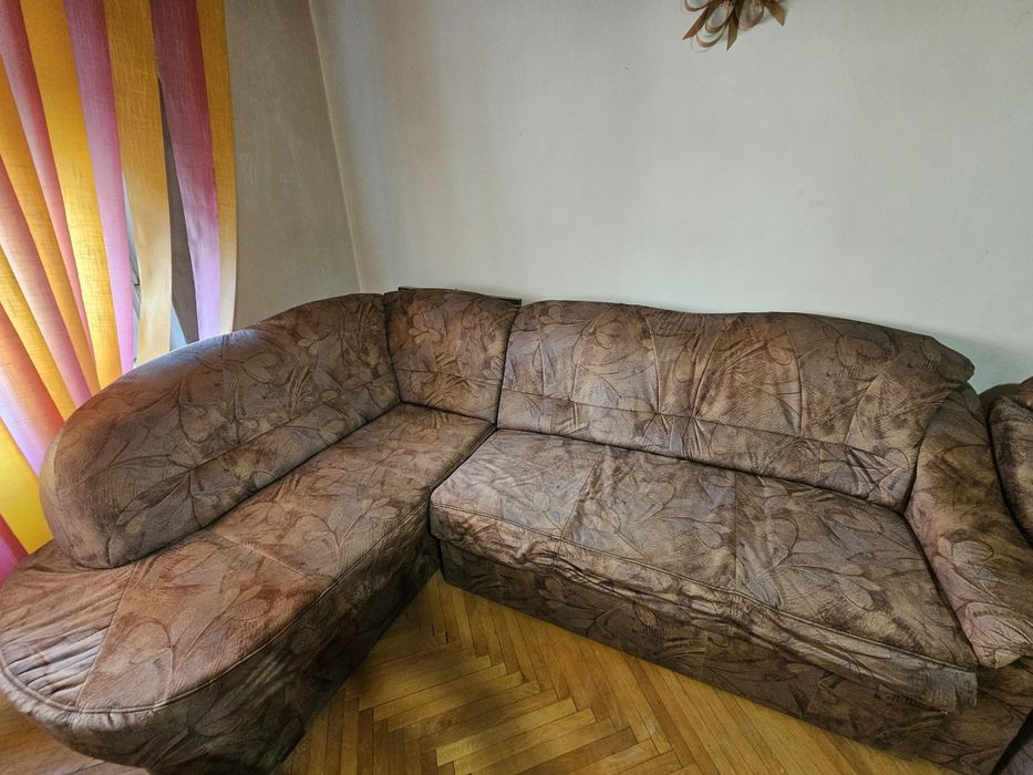 Vand coltar sufragerie