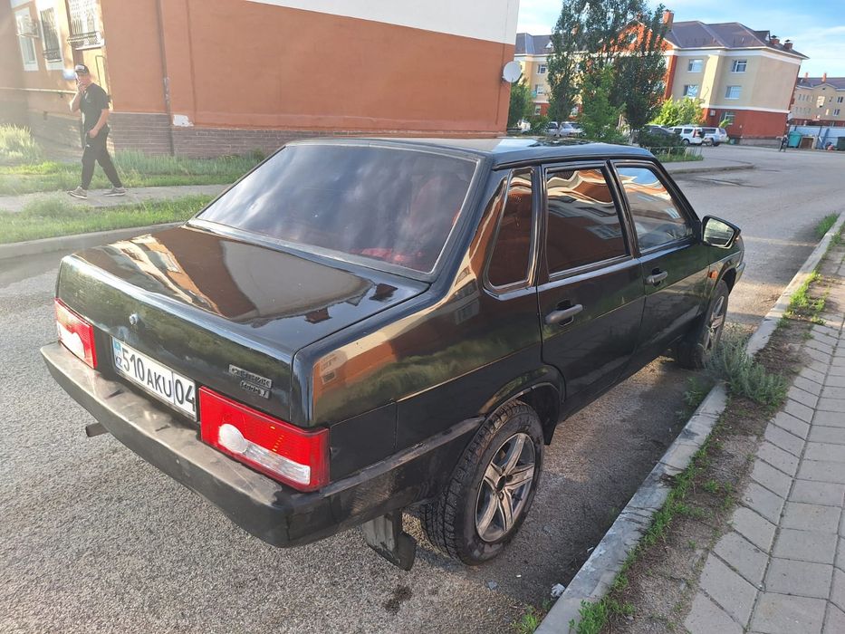 Продается ваз 21099