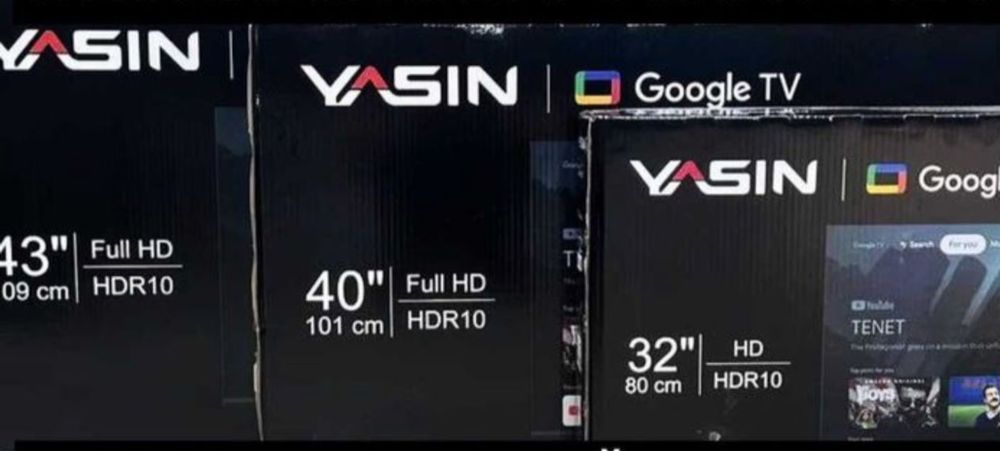 Телевизор ноп-новый сатамын