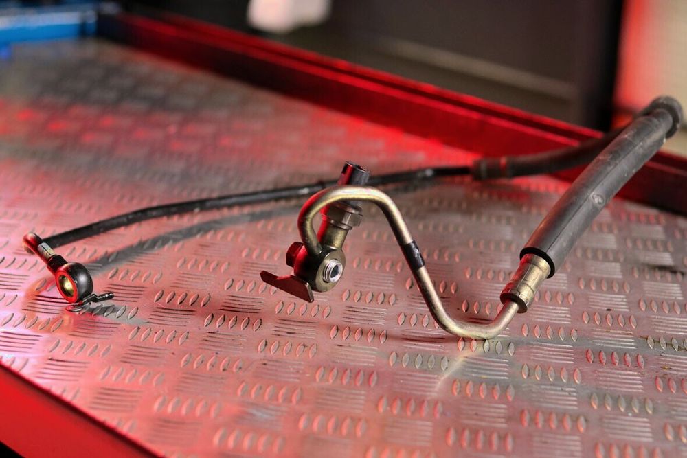 Ремонт РВД (гур, керхер, спецтехника)