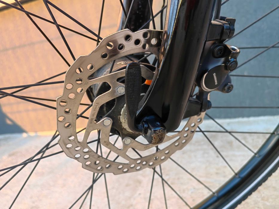 28" Victoria, L размер, градски трекинг велосипед