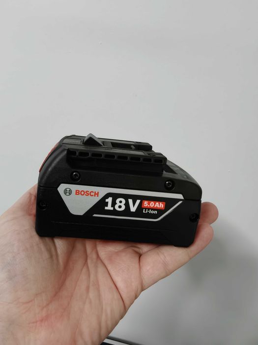 Acumulator Bosch 18V 5Ah, nou, nefolosit.