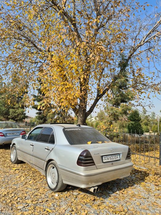 Mersedes benz w202 sotiladi