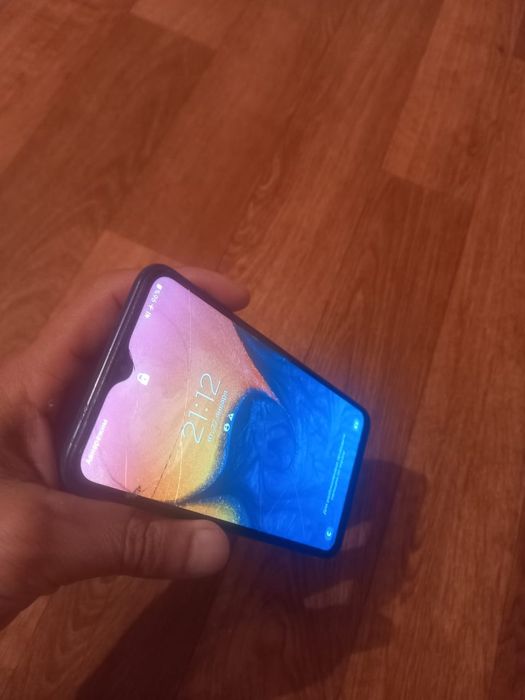 Самсунг а 10 отлично