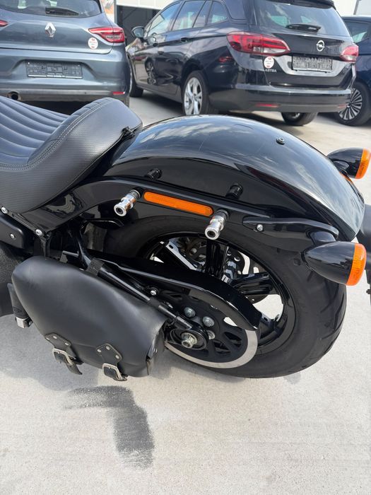 Harley Street Bob 114