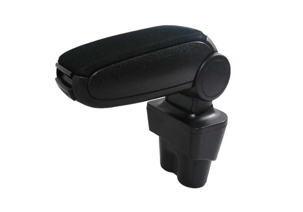 Подлакътник, VW Touran, Caddy, 2003-2019 г., текстилен, черен