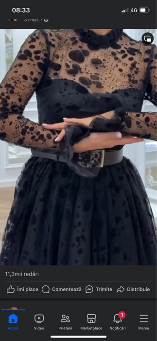 Vand rochie de seara