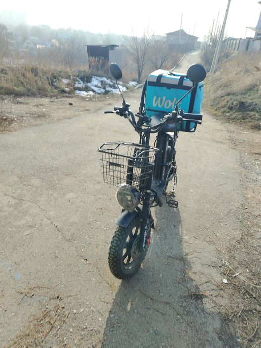 Электровелосипед