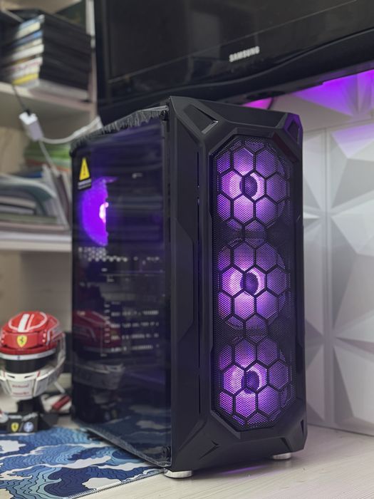 Игровой компьютер RTX 4060TI