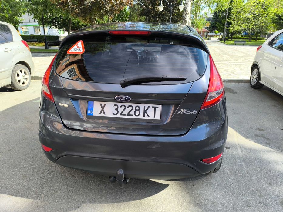 Продава се Ford Fiesta 1.4