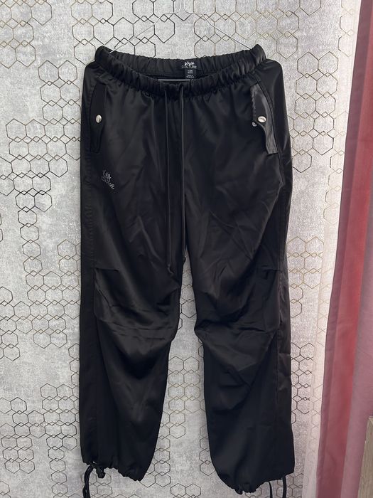 Широк карго панталон