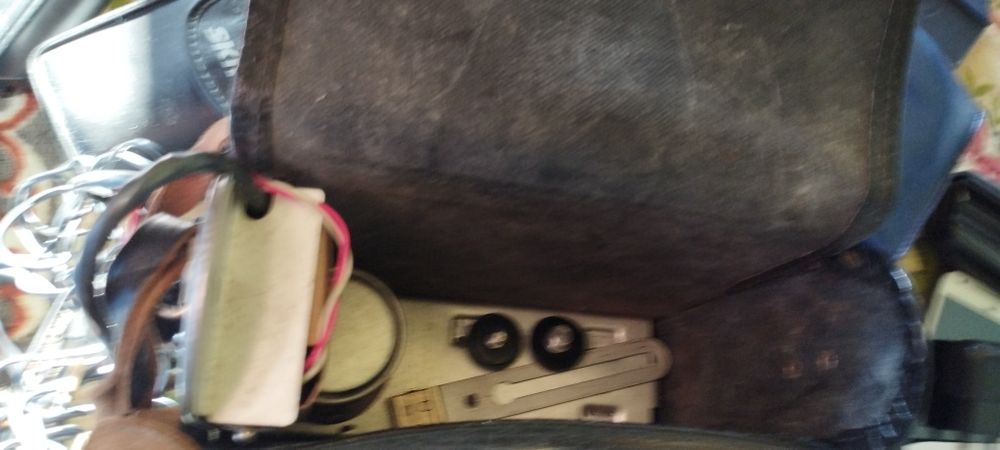 Ретро фотоапарати.