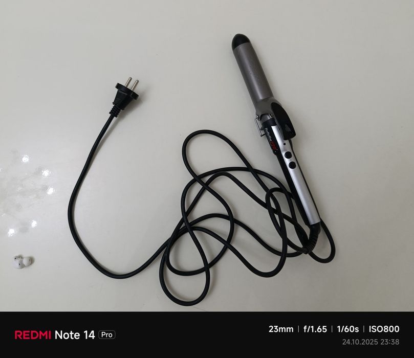 BaBylissPRO BAB2174TT плойка 32 мм