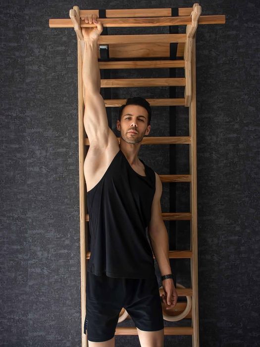 Шведская стенка для детей и взрослых