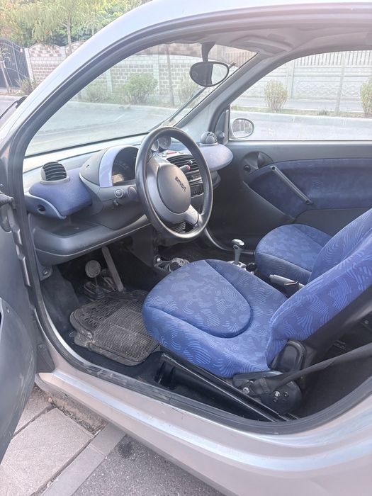 Smart Fortwo Coupe C450