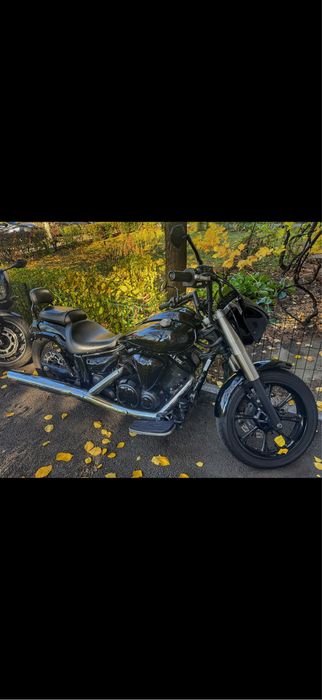 Yamaha XVS 950 V&H