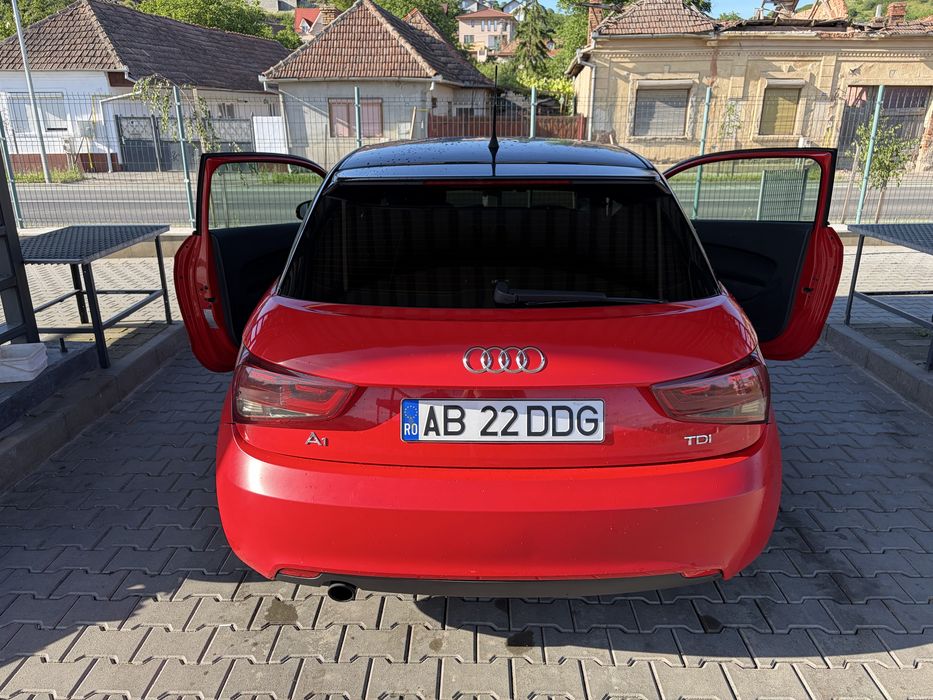 AUDI A1 0 — imagine 3