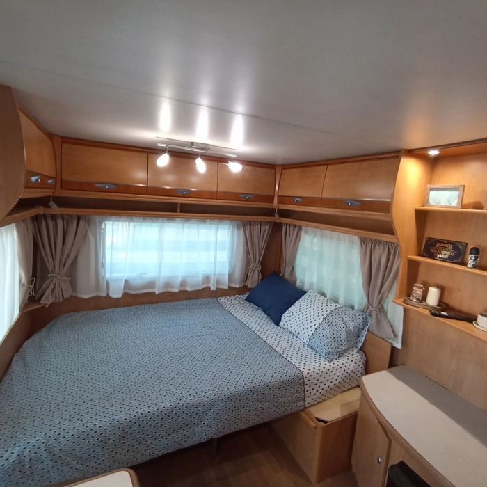 Каравана под наем" Lithium" к-г Китен за 4-6 човека