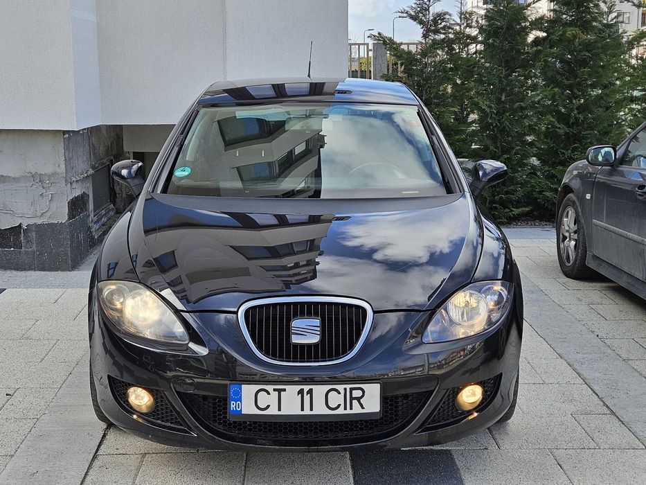 Seat Leon 1.4 Tsi / 09.2009/ 6+1 viteze / Stare Buna