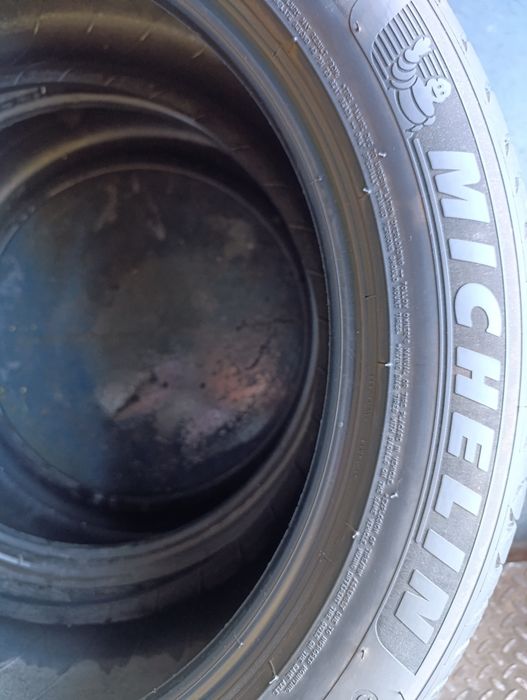 Anvelope de vara noi 235 50 19 Michelin e Primacy dot 2024
