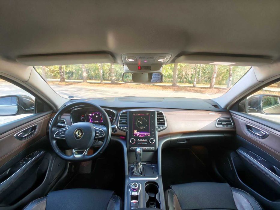 Renault Talisman - 4Control/Bose/Масаж