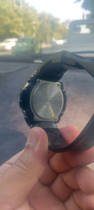 Casio g-shokk original