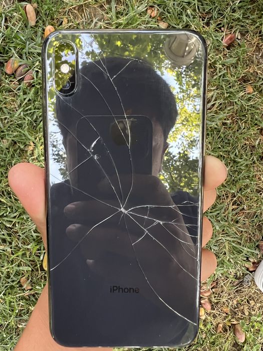 Iphone Xs max 256 gb
