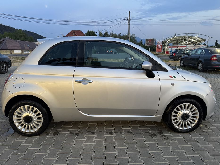FIAT 500 2008 — imagine 3