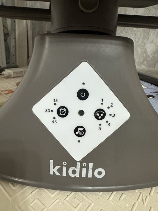 Продам детский шезлонг