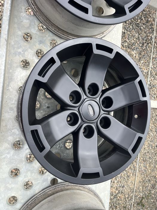Jante 6x139,7 16” ford ranger l200, b2500 etc