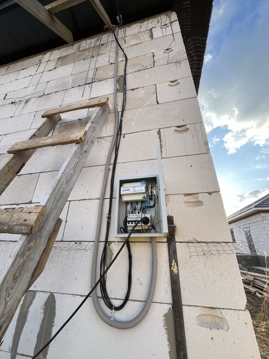 Электрик Электромонтаж