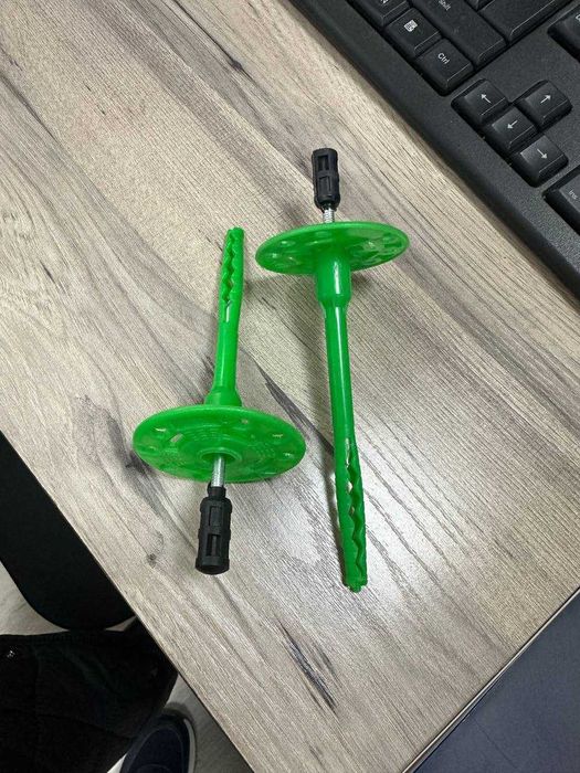 BAGIRUS Богирус Bagirus Дюбель, Dyubel zontik зотник из первых рукой !