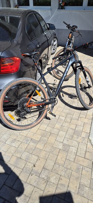 Bicicleta scott scale 930 L carbon