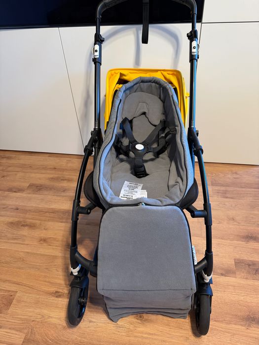 Căruț Bugaboo Bee 6 + scoică și accesorii