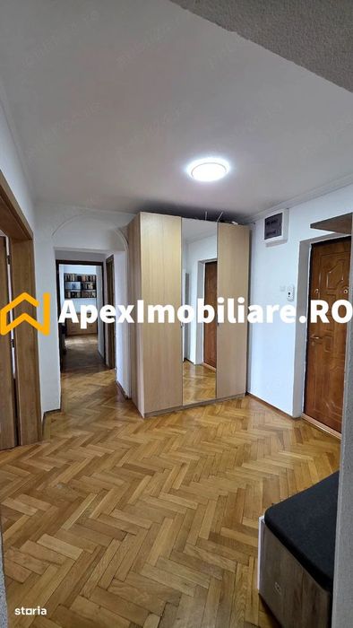Apartament 3 camere de inchiriat Lacul Tei Bucuresti | ApexImobiliare.