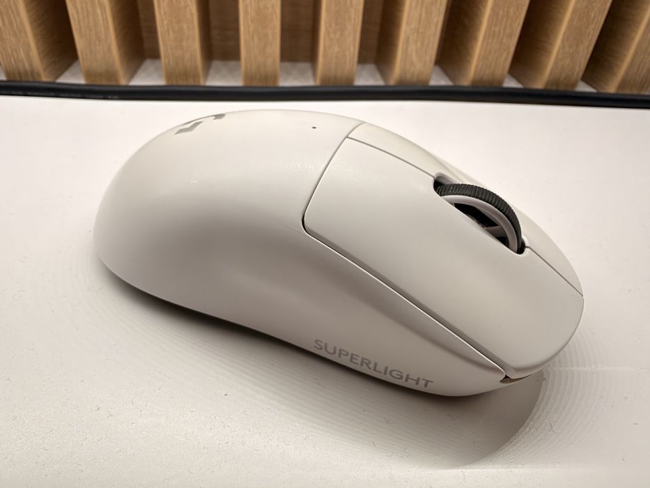 Logitech G pro X superlight