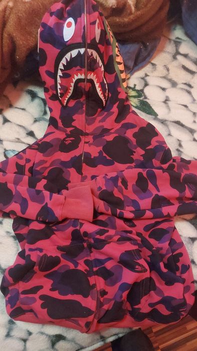 Vand Bluză Bape marimea S