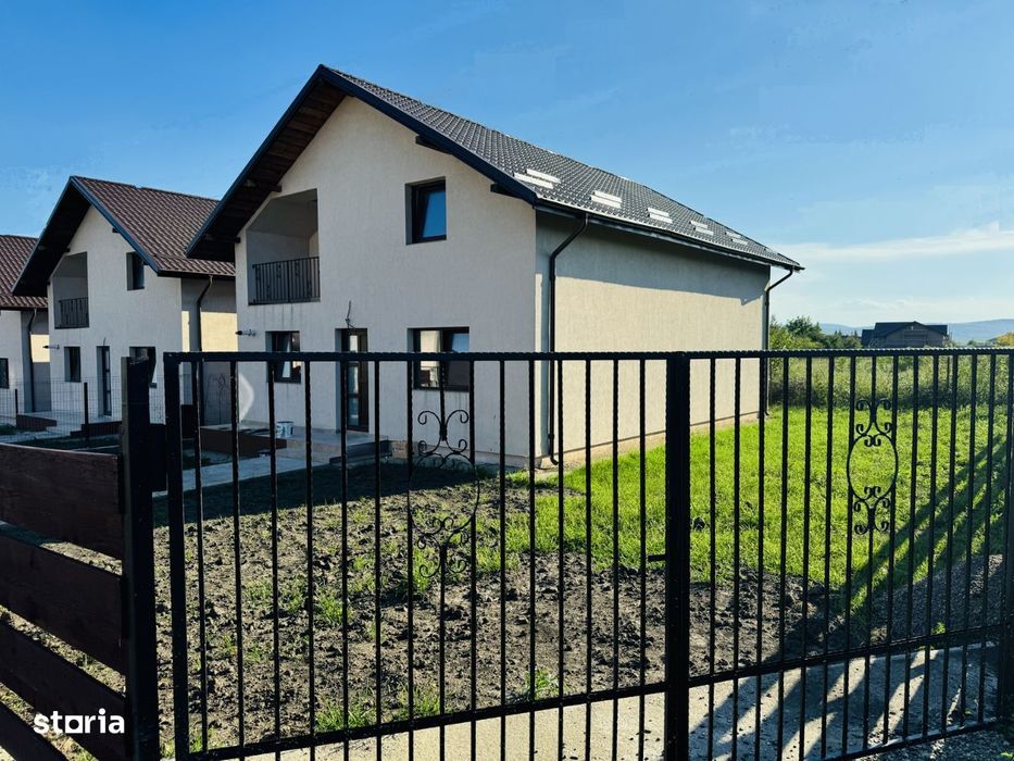 PLACA + SCARI din beton! Casa 3 camere, Lunca Cetatuii