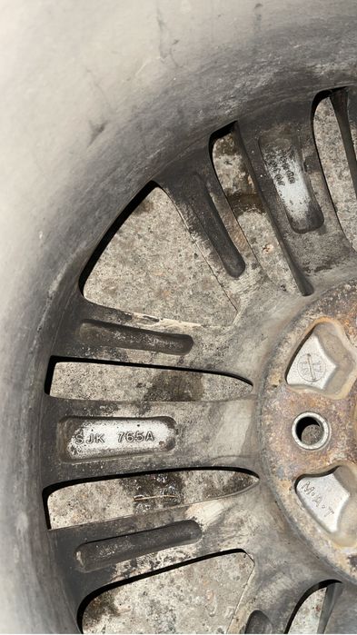 Диски Honda R17 с Японии.
