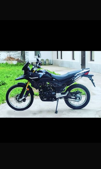 Мотоцикл Racer ranger 250